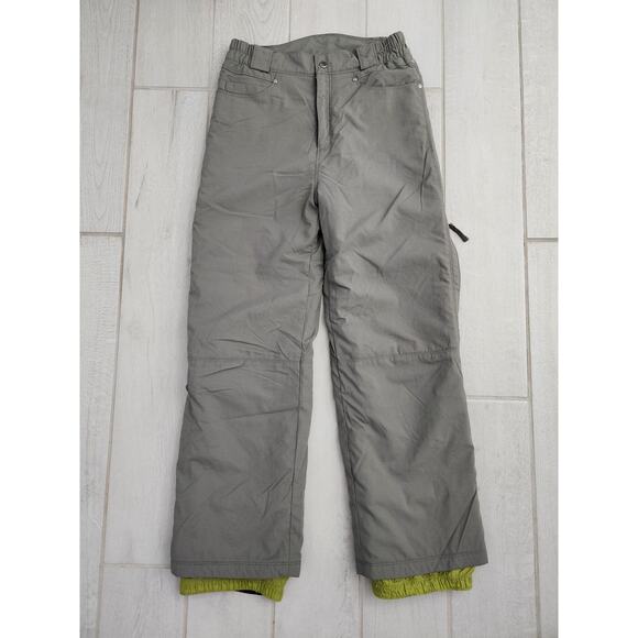 Body Glove Boys Size 14 Insulated Waterproof Snow Pants Ski Snowboarding Winter - Picture 1 of 9